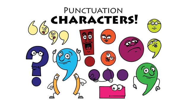 english-punctuation