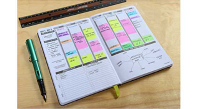 Keep-a-planner