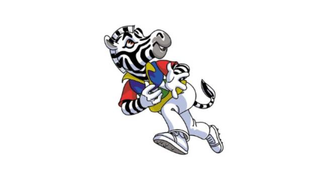 DAZZLER-mascot