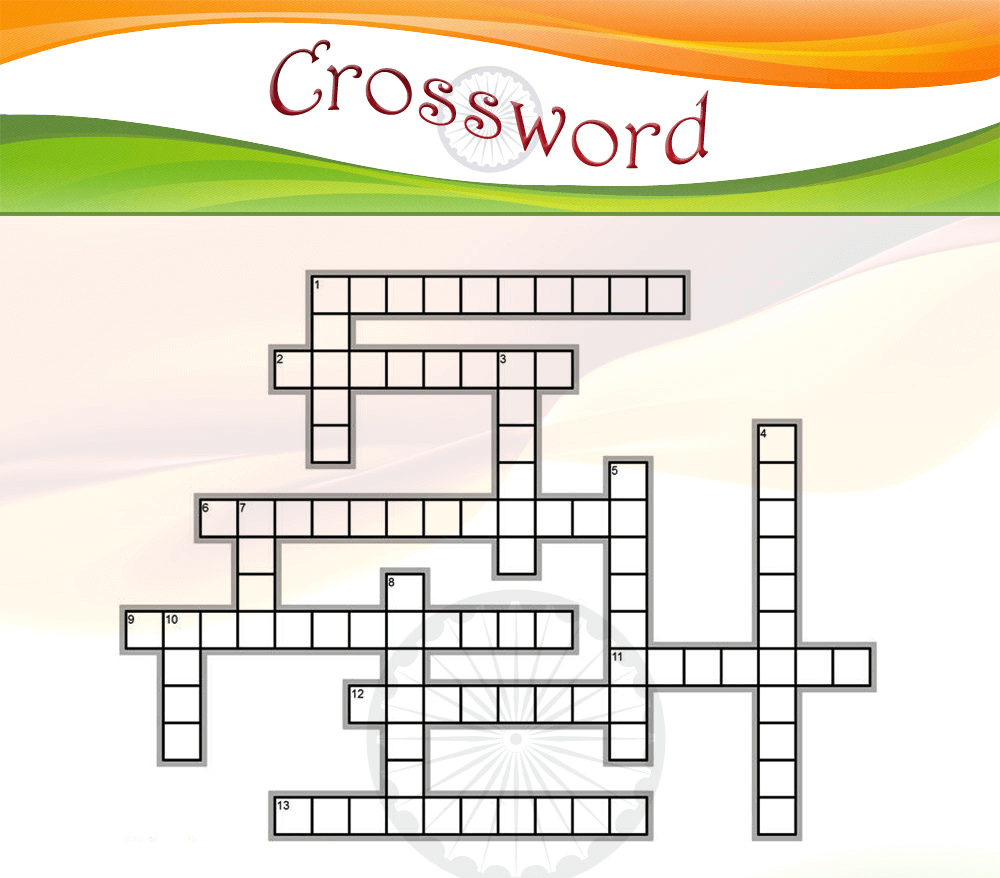 CROSSWORD