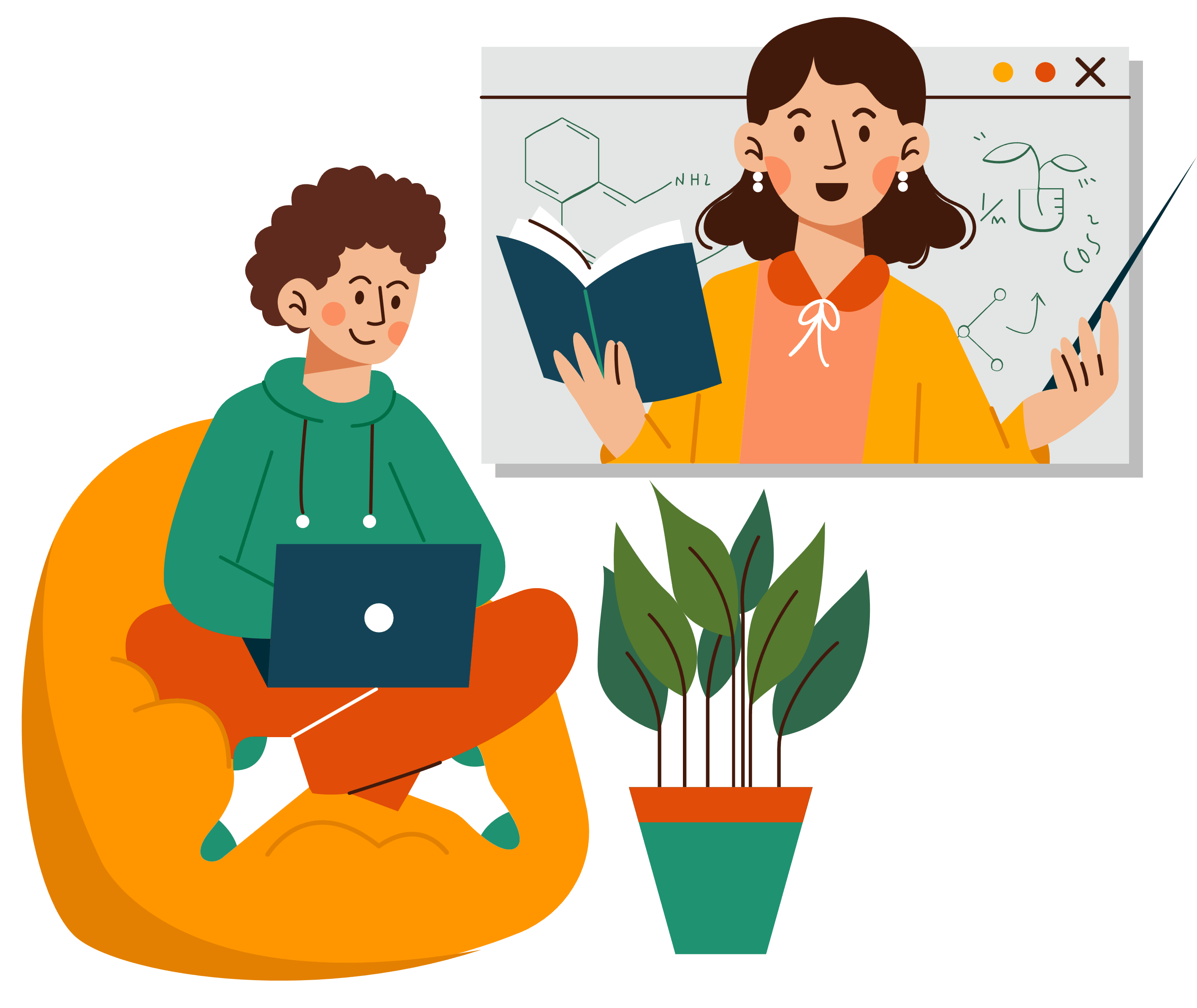 Online concept Classes