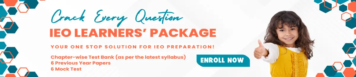 IEO banner