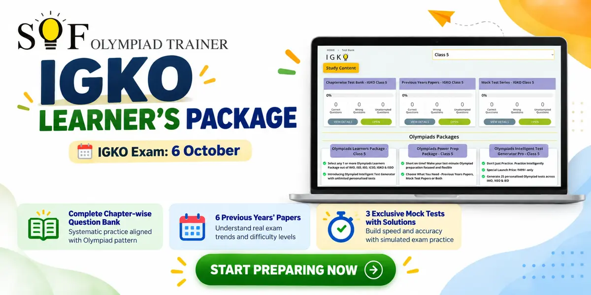 IGKO Learners Package