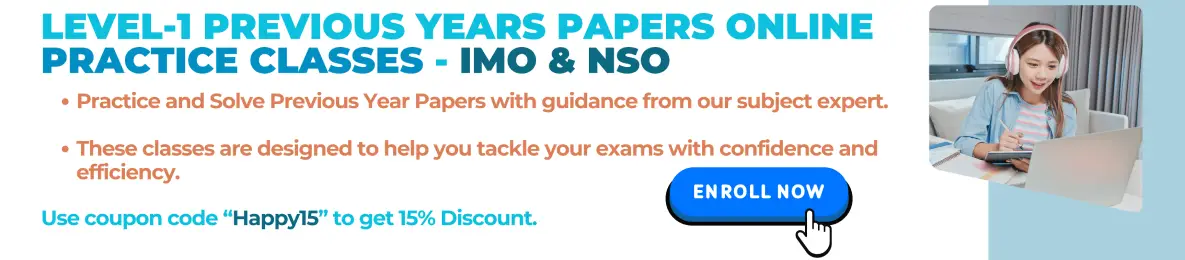Online classes banner