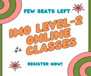 imo-level-2 online classes