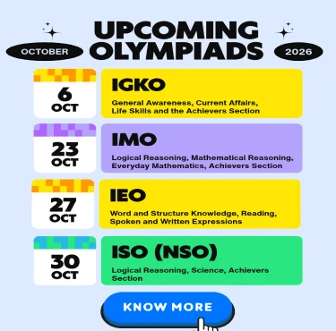Upcoming SOF Olympiads