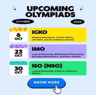 Upcoming SOF Olympiads