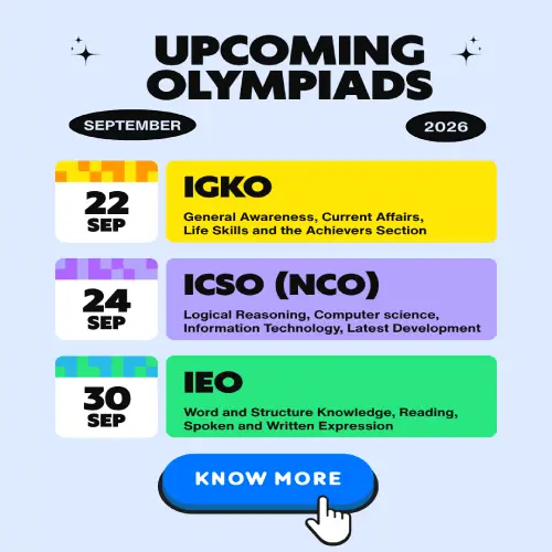 Upcoming SOF Olympiads