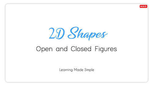 open & closed figures