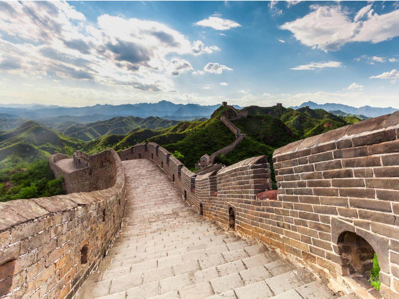 Seven Wonders