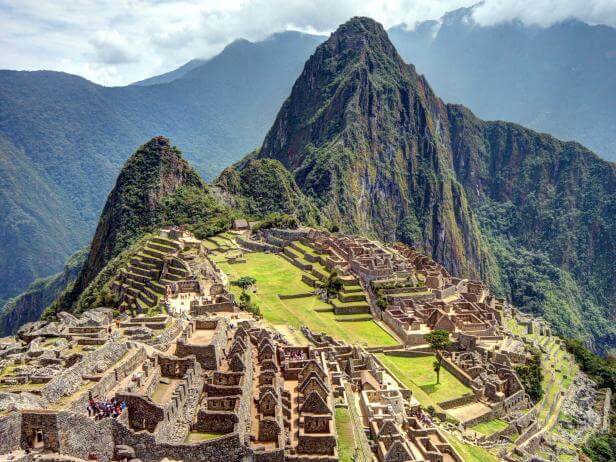 Seven Wonders