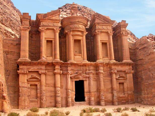 Seven Wonders
