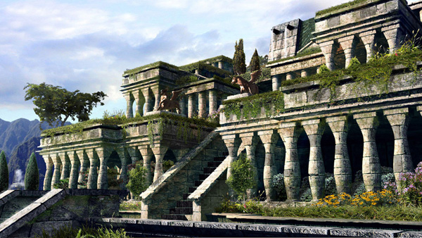 Seven Wonders