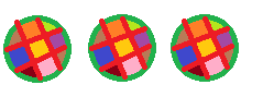 3 balls